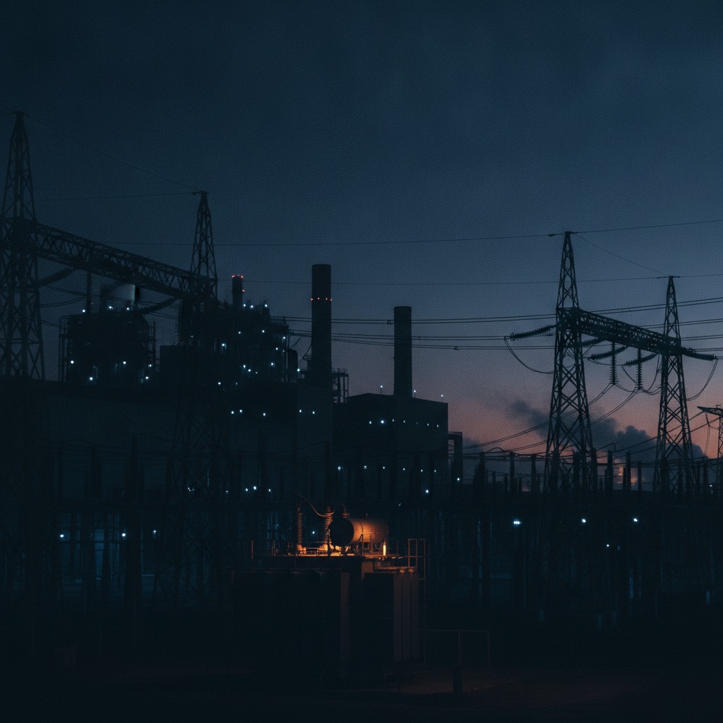 Apagones en México: Protege tu Planta Industrial