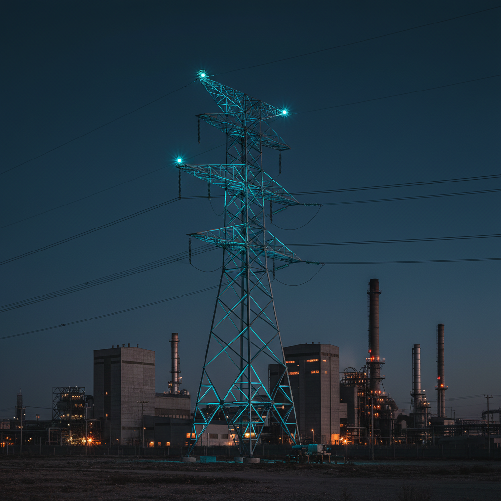 Código de Red para Grandes Consumidores: Lo que Tu Industria Debe Saber