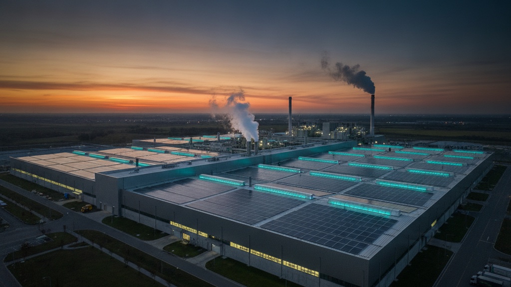 Caso: Electrodomésticos en Saltillo — Energía Limpia con CELs y Reporte ESG