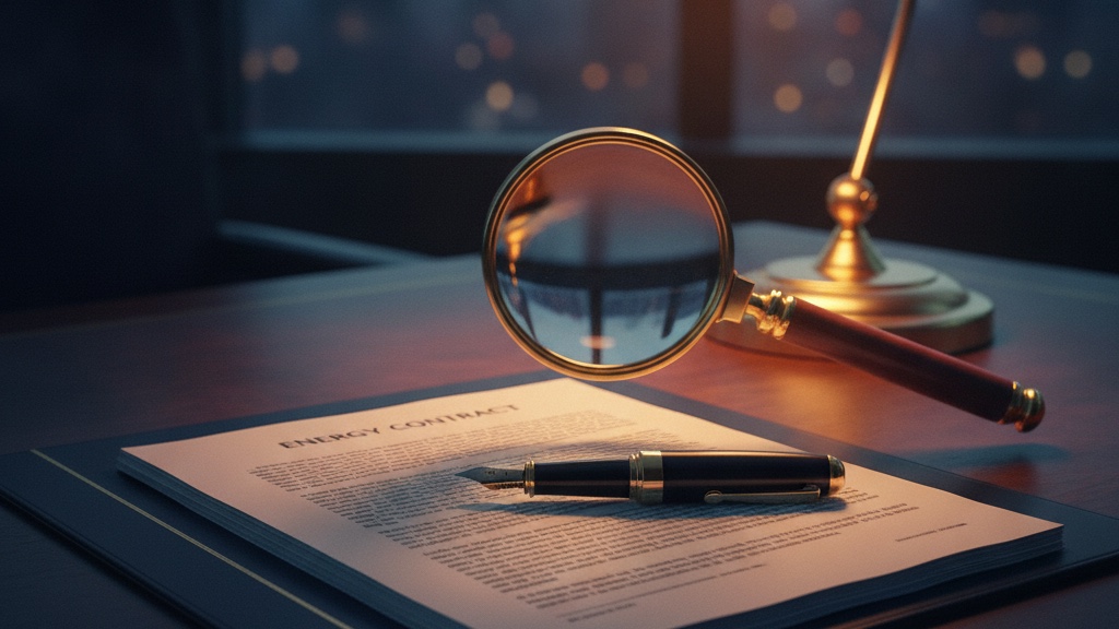 8 Cláusulas Peligrosas en Contratos con Suministrador Calificado