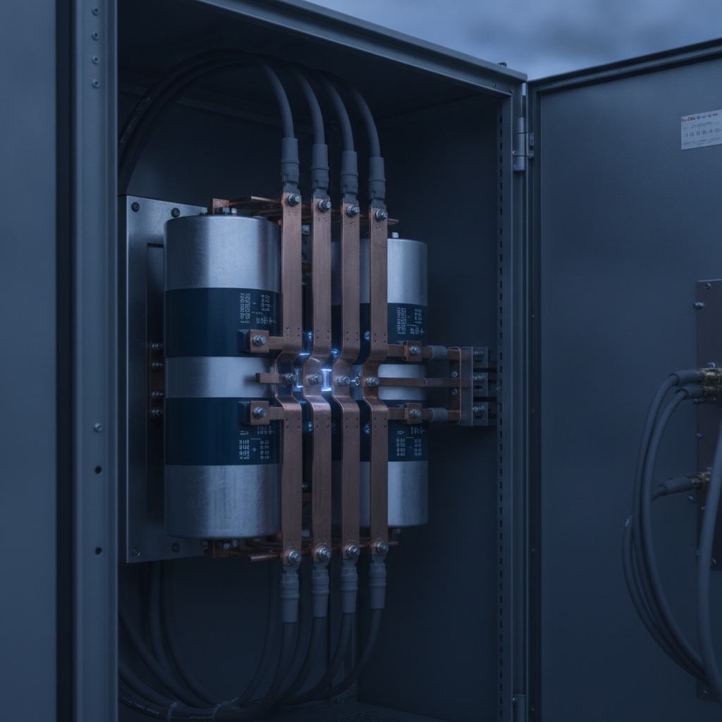 Positivo y Negativo de un Capacitor: Cuándo Importa la Polaridad