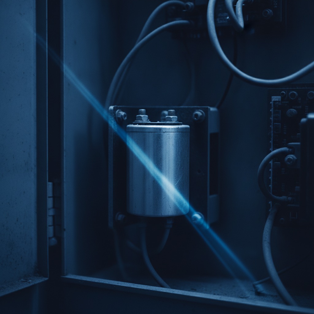 Qué Es un Capacitor Eléctrico y Para Qué Sirve